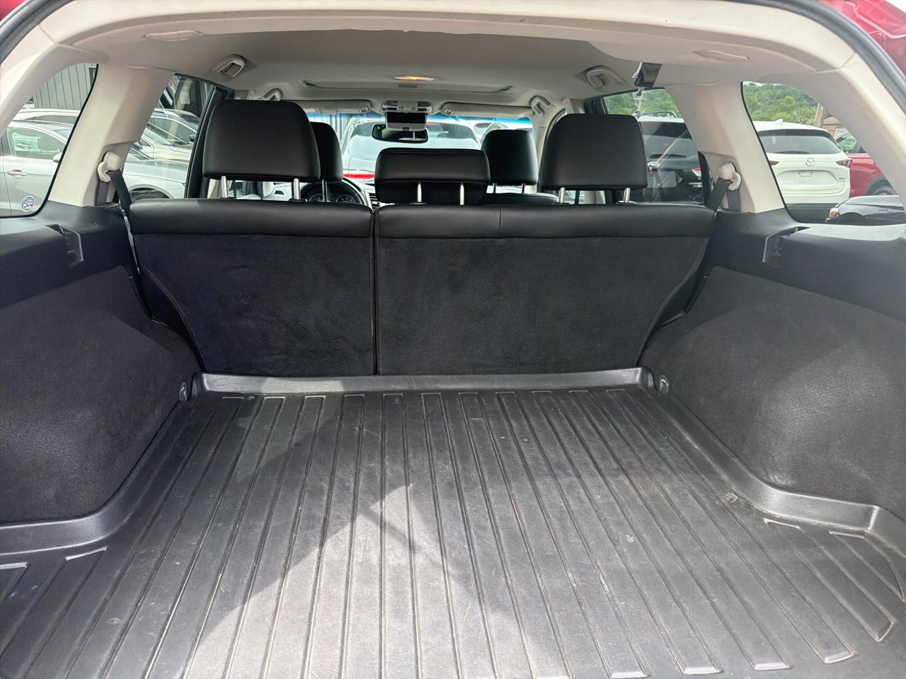 Subaru Outback 4dr Wgn H4 Auto 2.5i Limited 2012