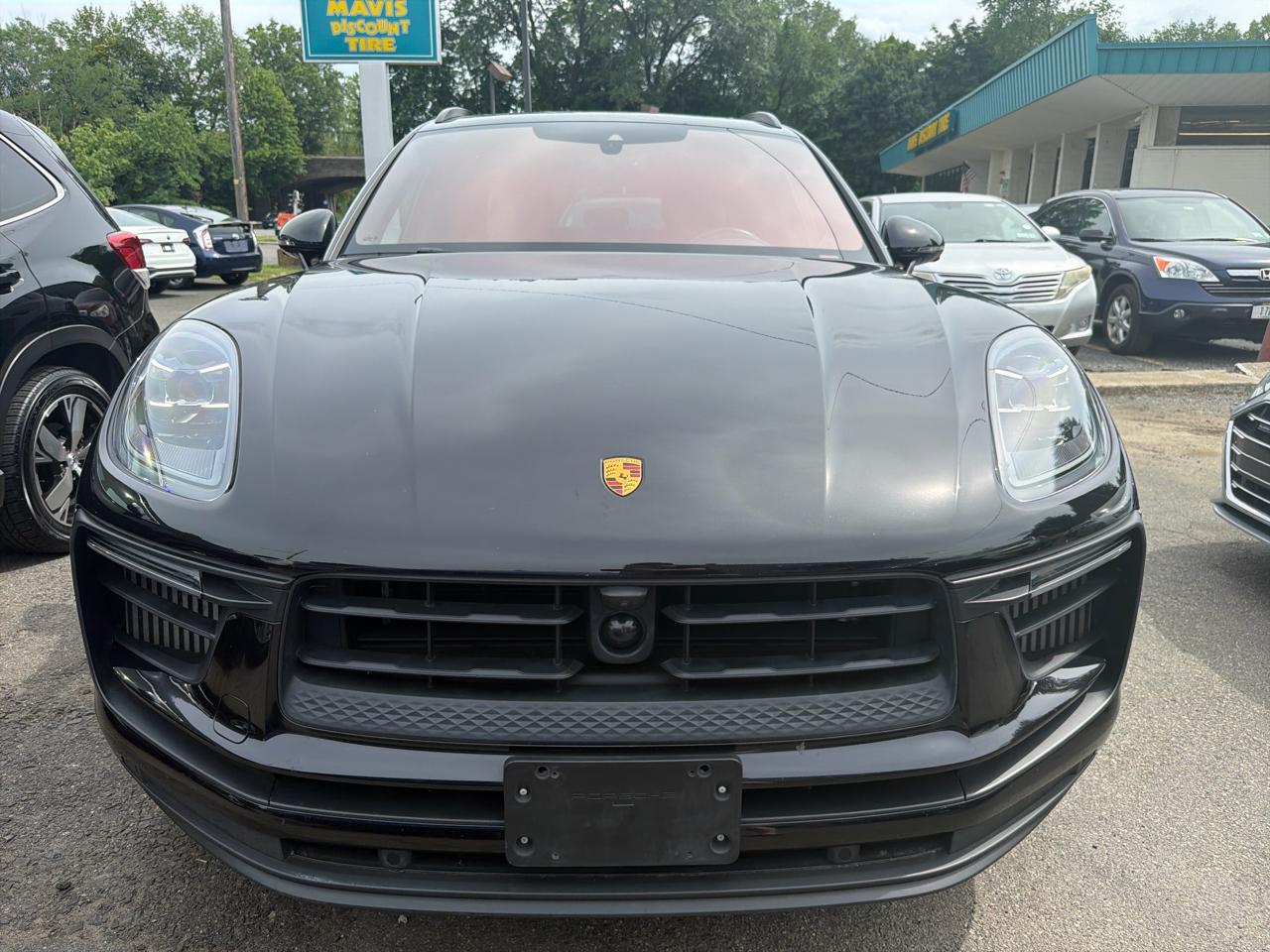 Porsche Macan S AWD 2023