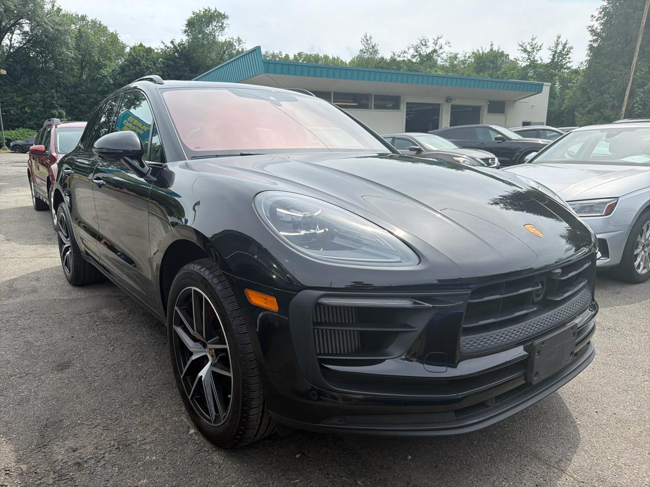 Porsche Macan S AWD 2023