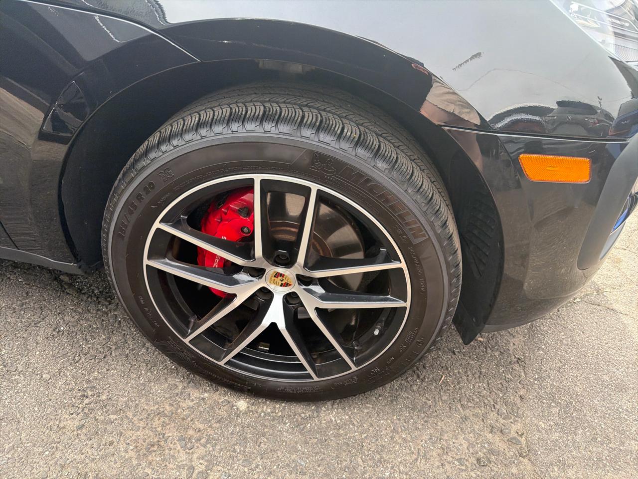 Porsche Macan S AWD 2023