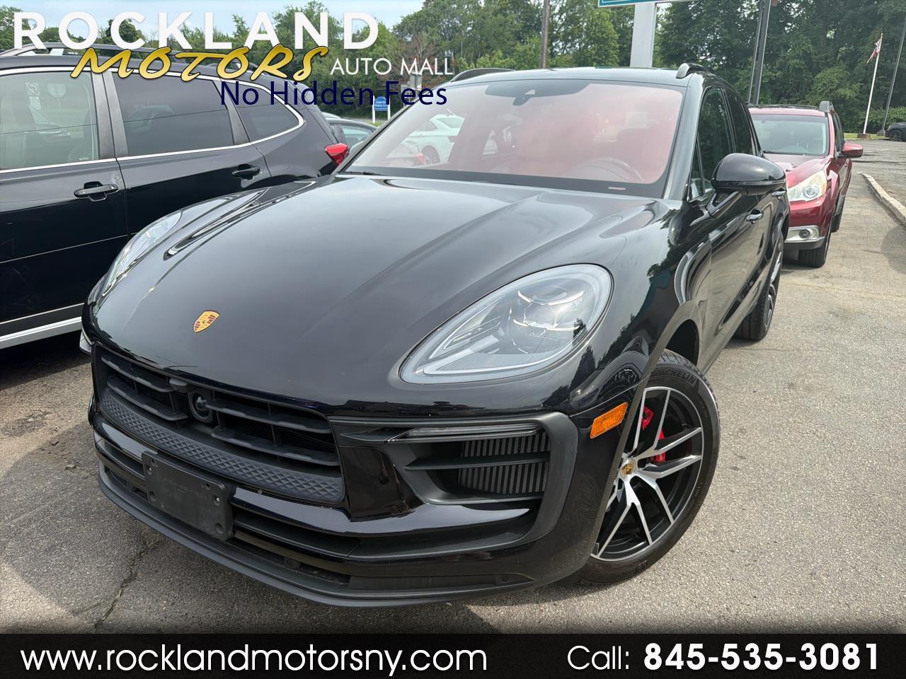 Porsche Macan S AWD 2023