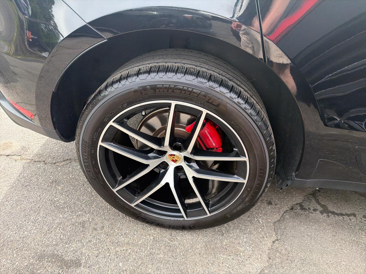 Porsche Macan S AWD 2023