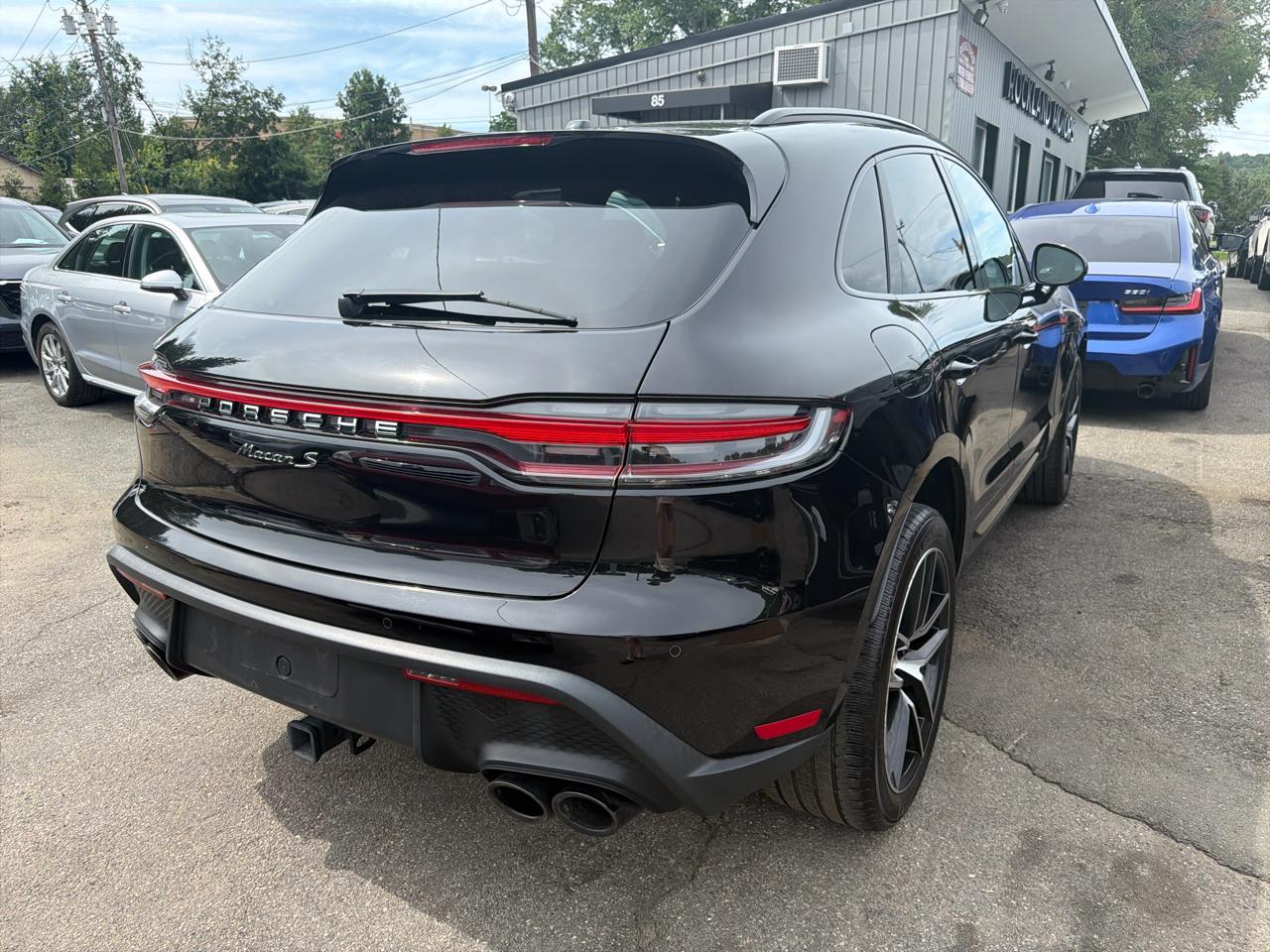 Porsche Macan S AWD 2023