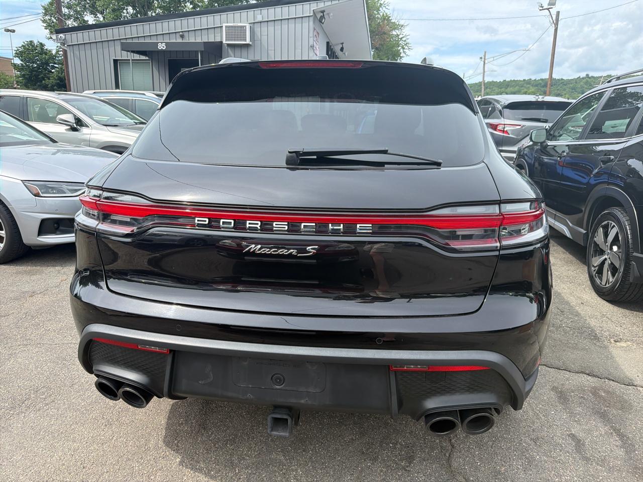 Porsche Macan S AWD 2023