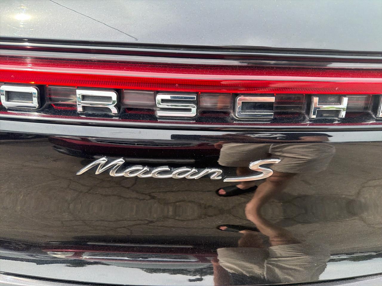 Porsche Macan S AWD 2023