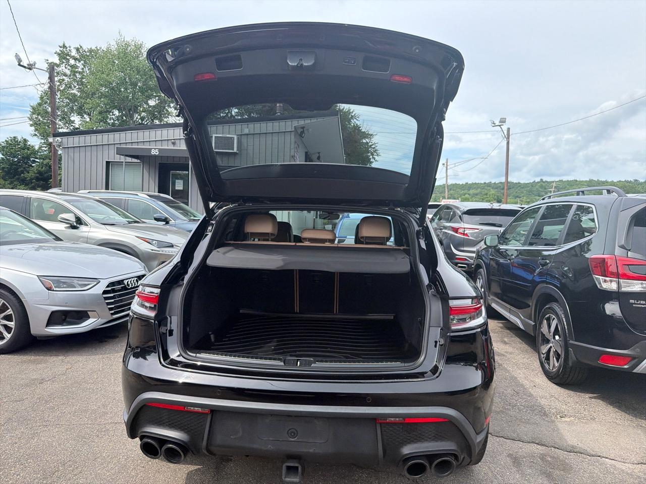 Porsche Macan S AWD 2023