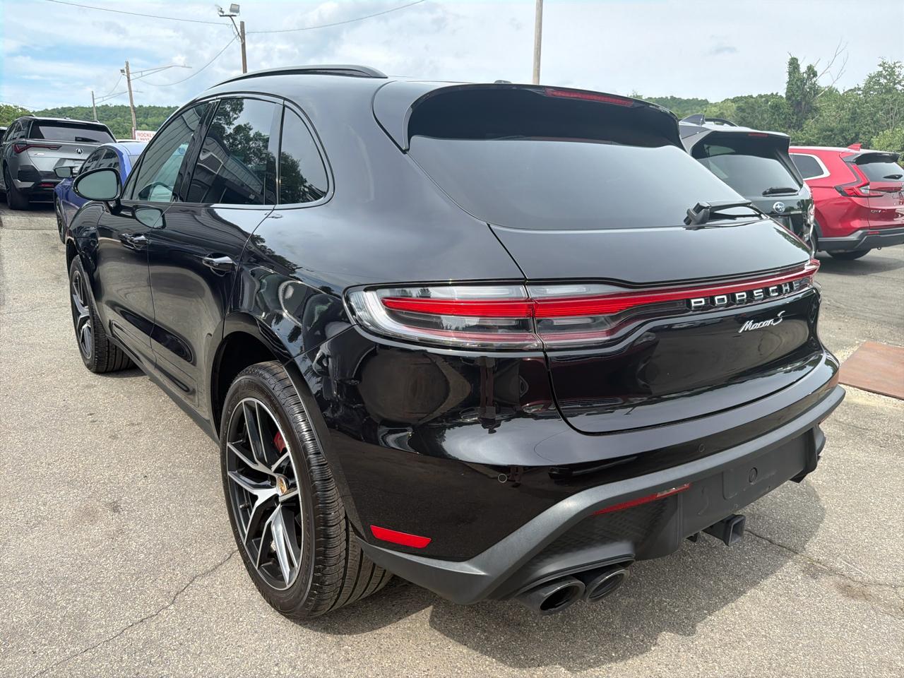 Porsche Macan S AWD 2023