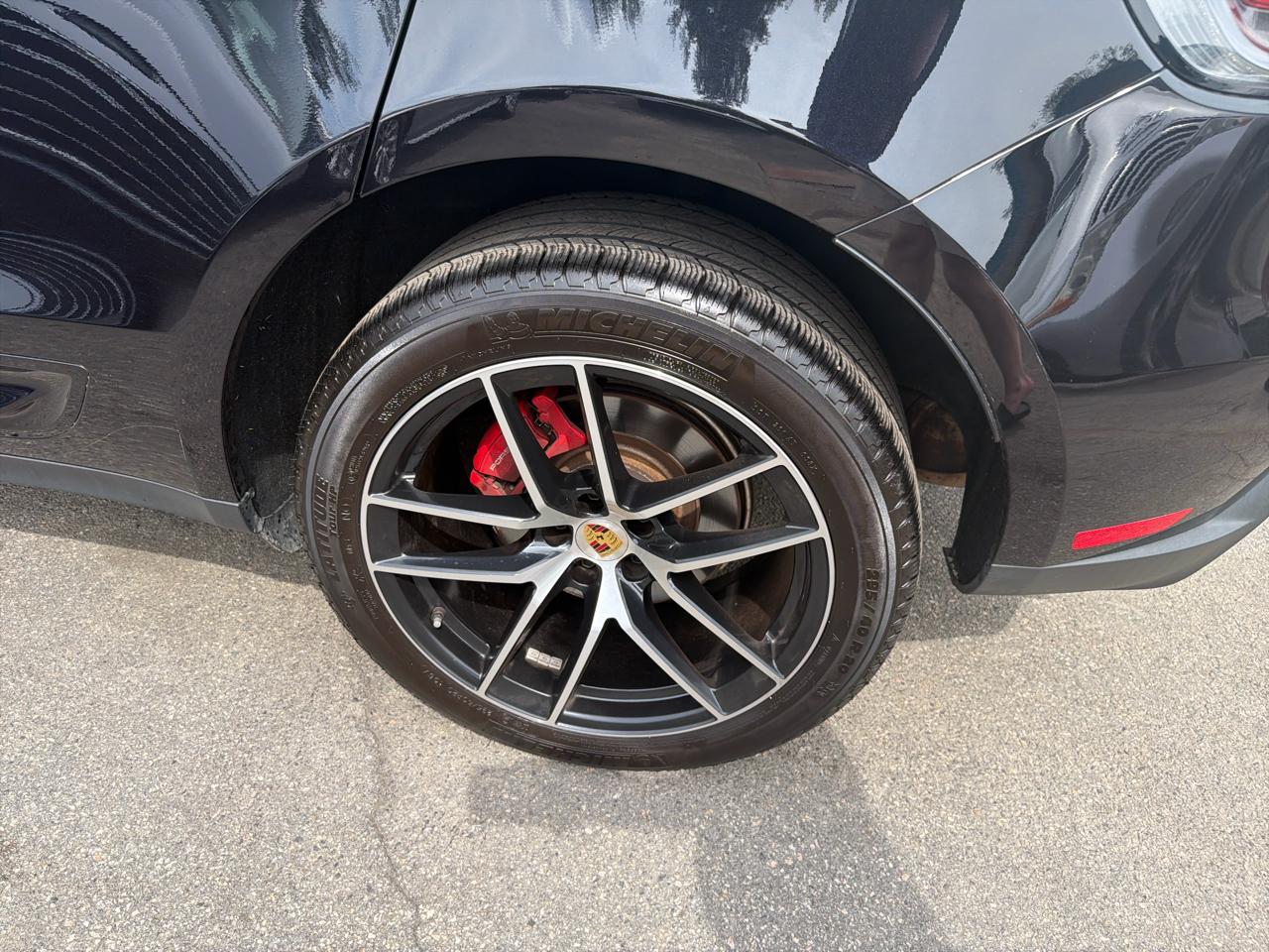 Porsche Macan S AWD 2023
