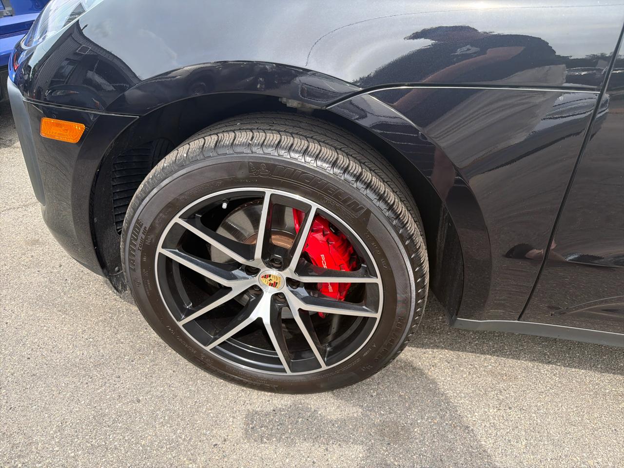 Porsche Macan S AWD 2023
