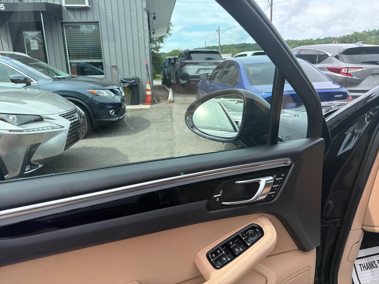 Porsche Macan S AWD 2023