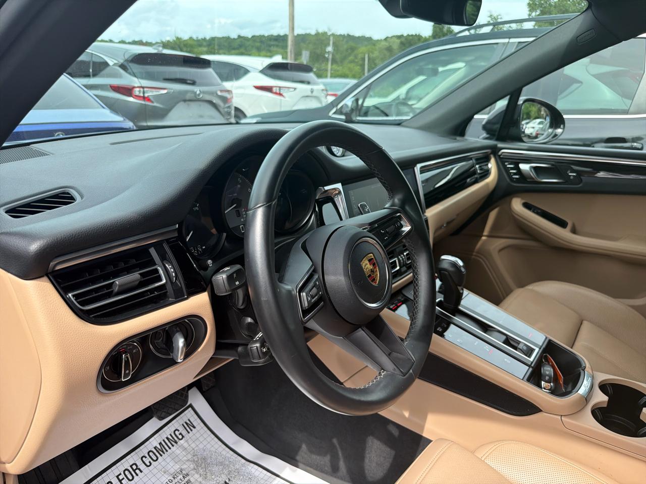 Porsche Macan S AWD 2023