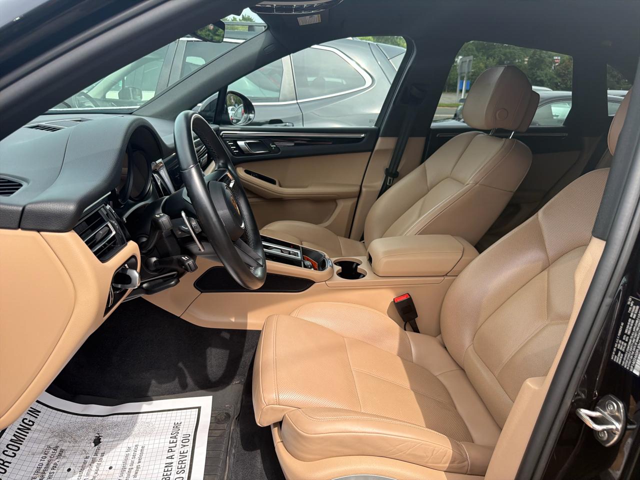 Porsche Macan S AWD 2023