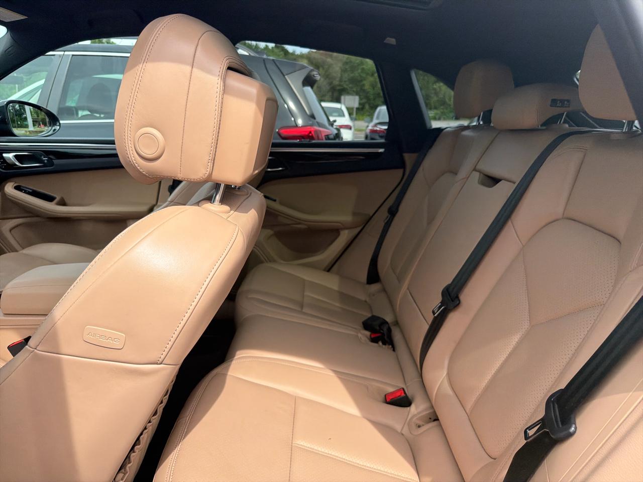 Porsche Macan S AWD 2023