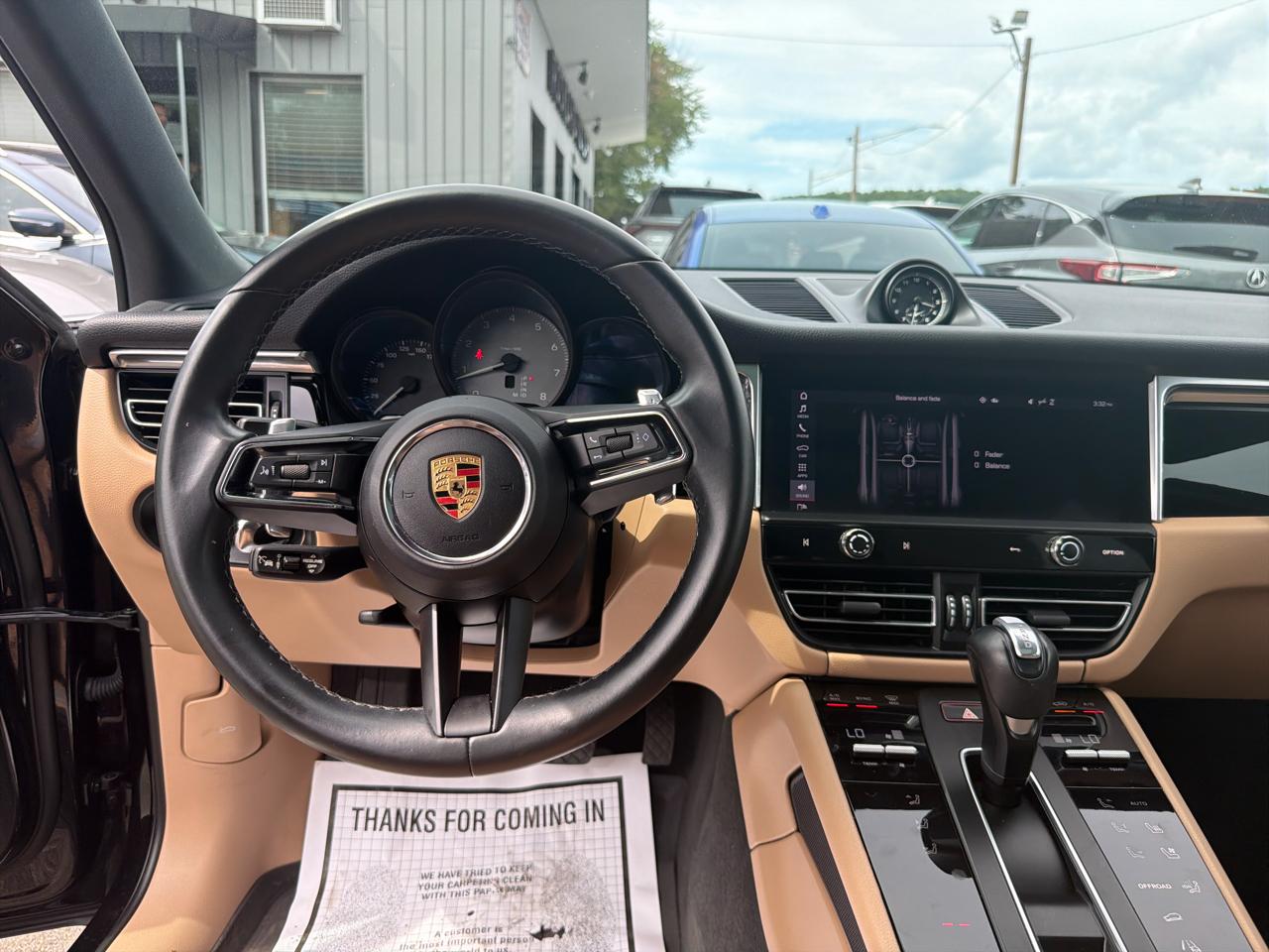 Porsche Macan S AWD 2023