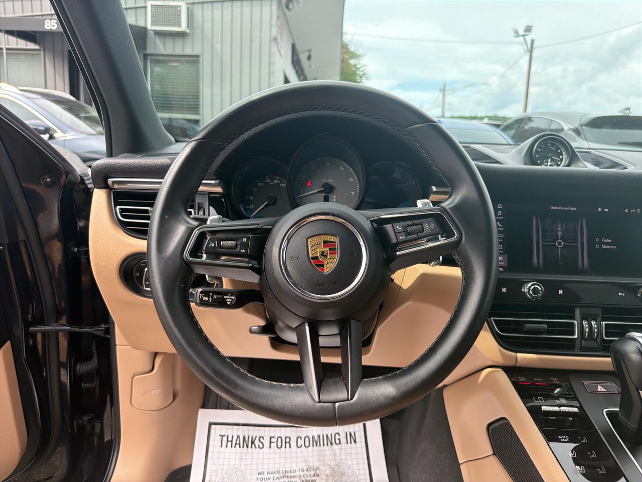 Porsche Macan S AWD 2023