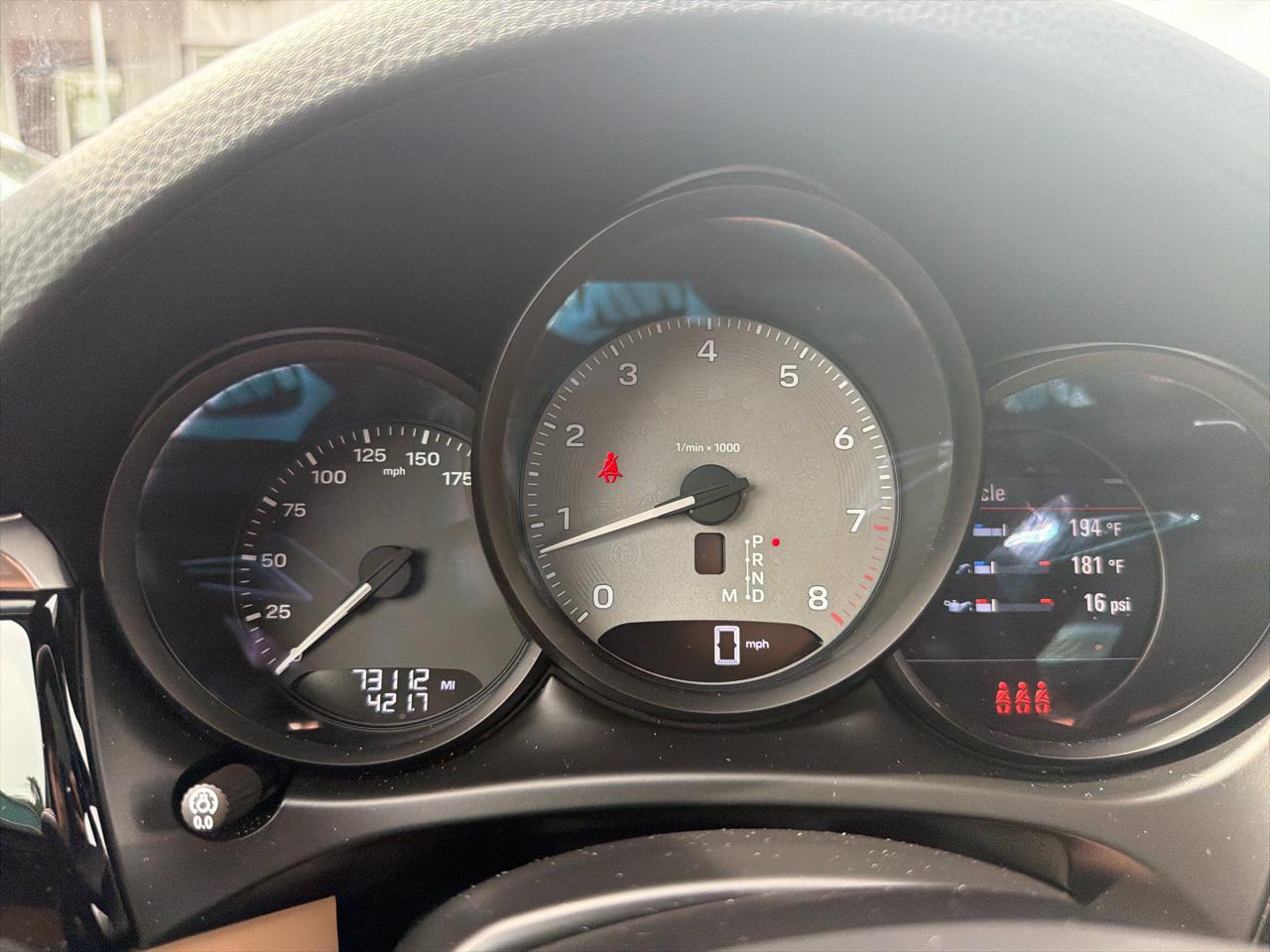 Porsche Macan S AWD 2023