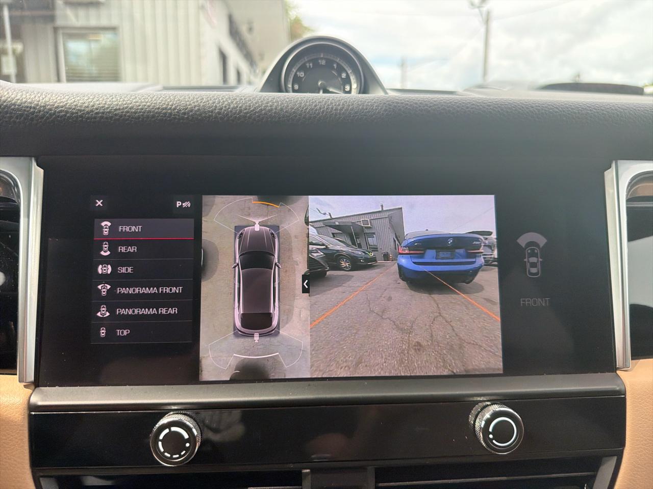 Porsche Macan S AWD 2023