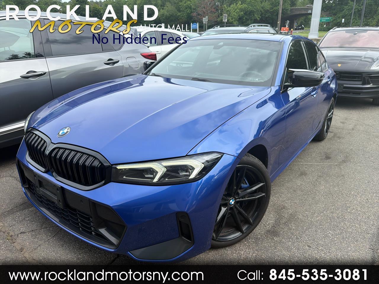 BMW 3 Series  2023