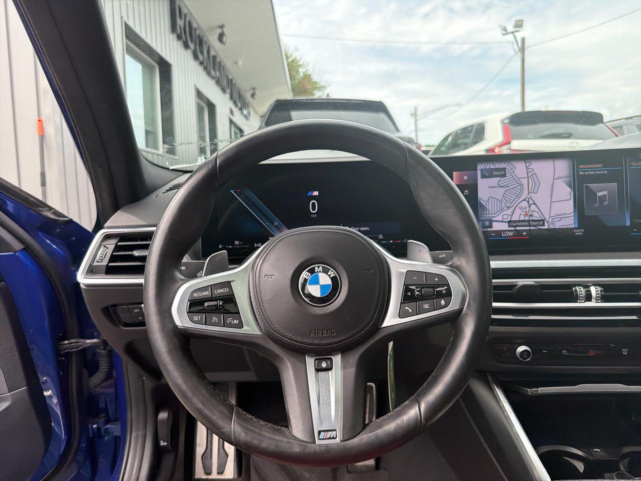 BMW 3 Series  2023