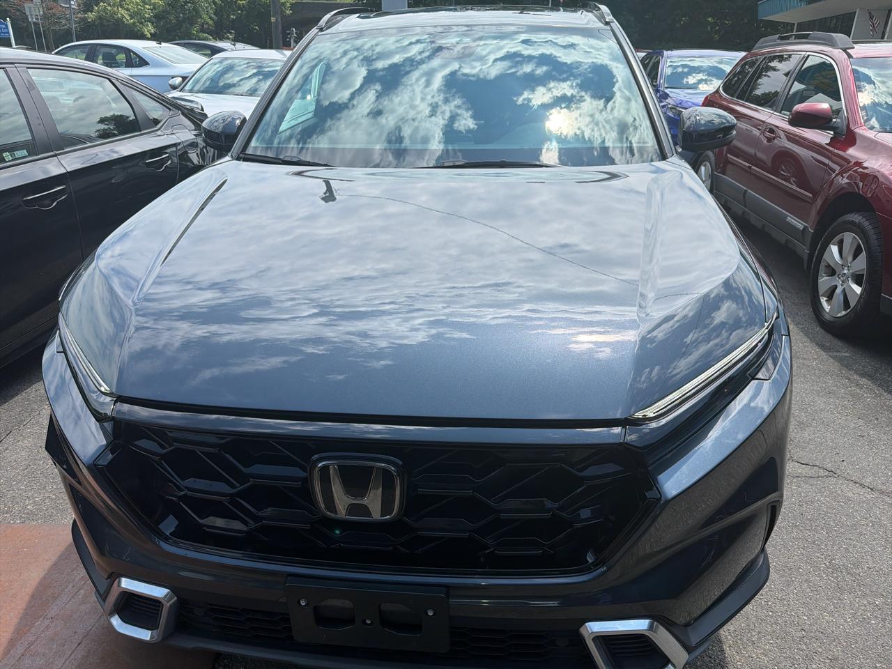 Honda CR-V Hybrid Sport Touring AWD 2023