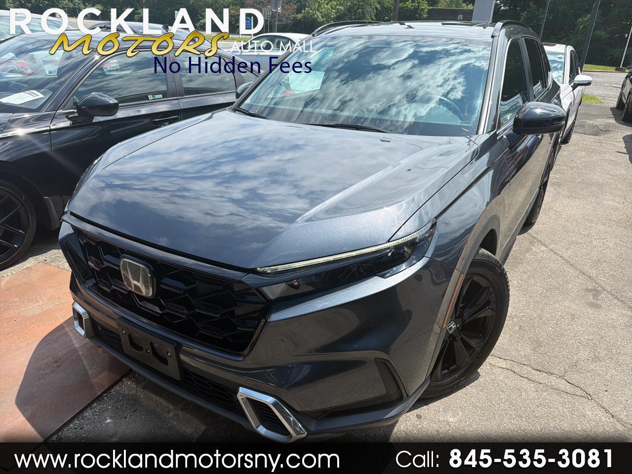 Honda CR-V Hybrid Sport Touring AWD 2023
