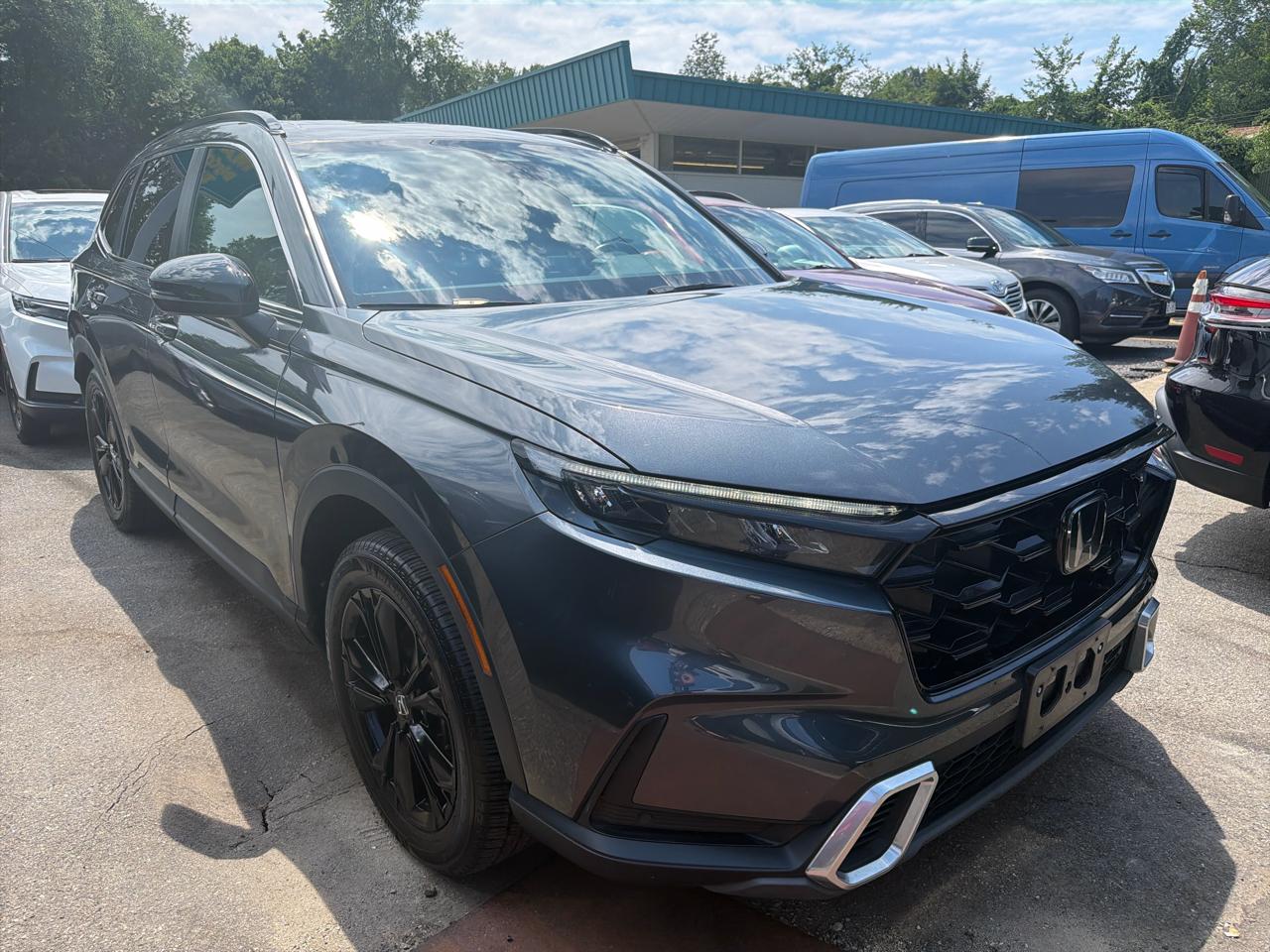 Honda CR-V Hybrid Sport Touring AWD 2023