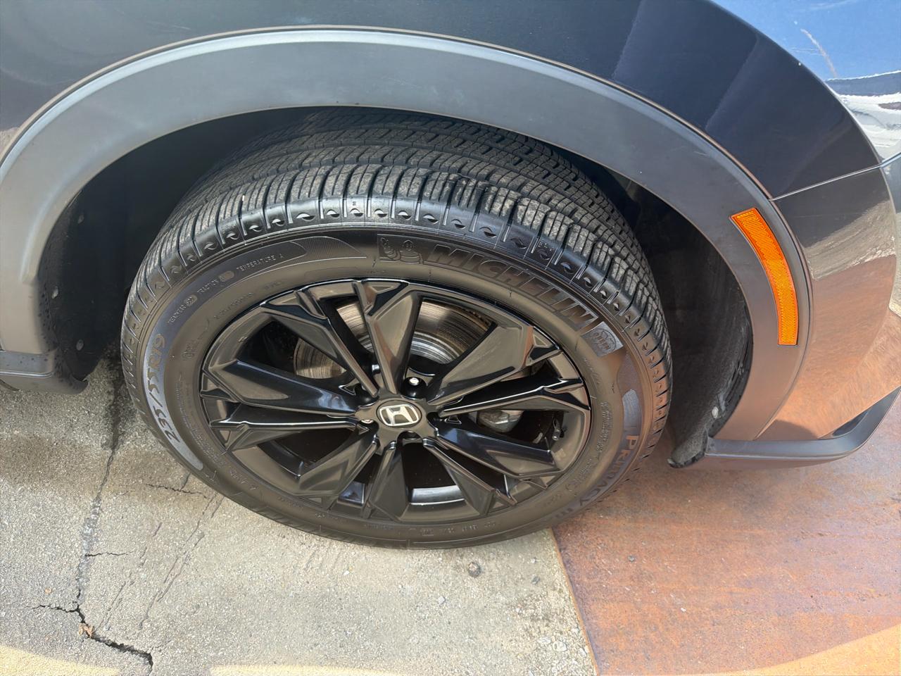 Honda CR-V Hybrid Sport Touring AWD 2023