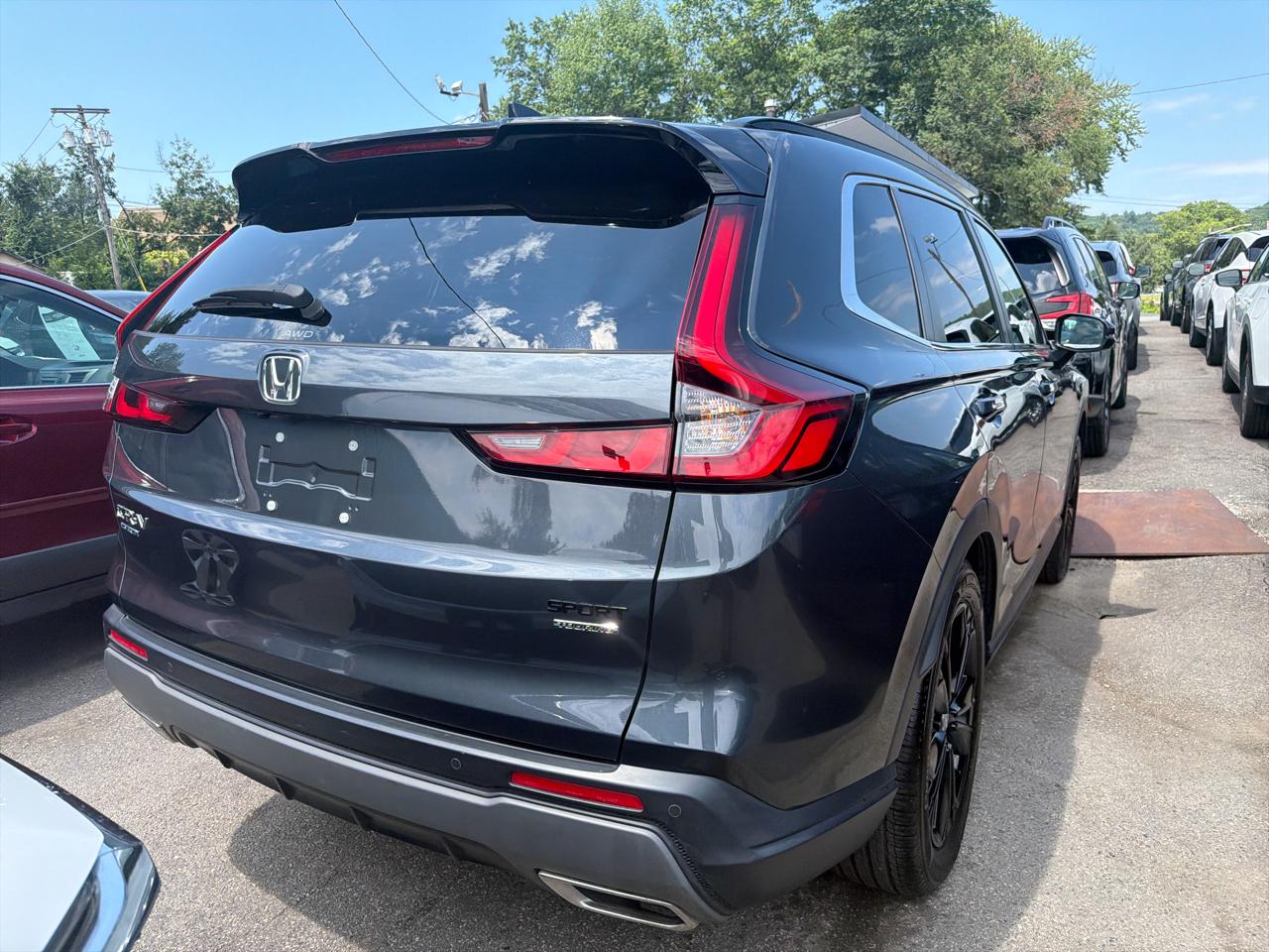 Honda CR-V Hybrid Sport Touring AWD 2023