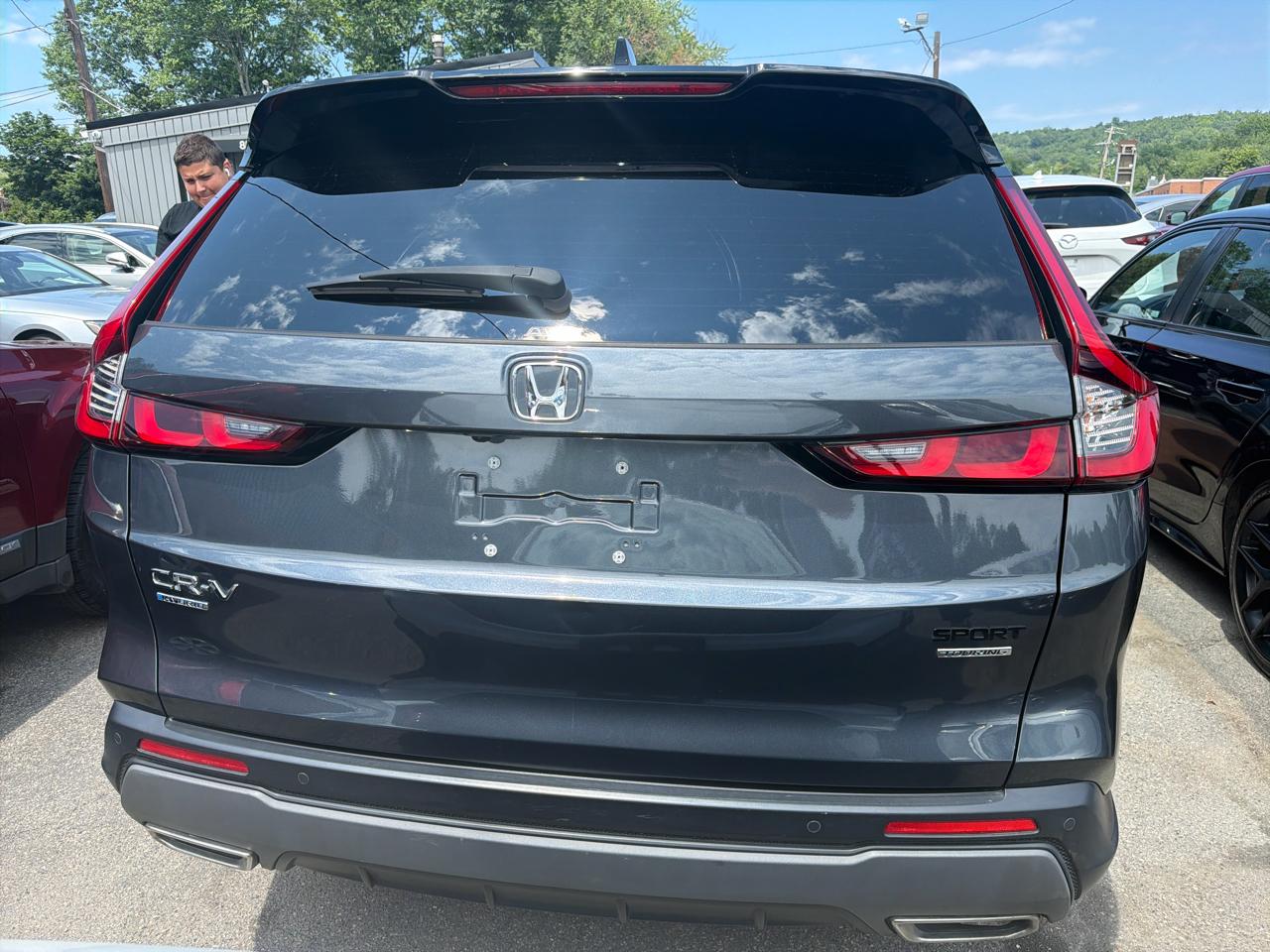 Honda CR-V Hybrid Sport Touring AWD 2023