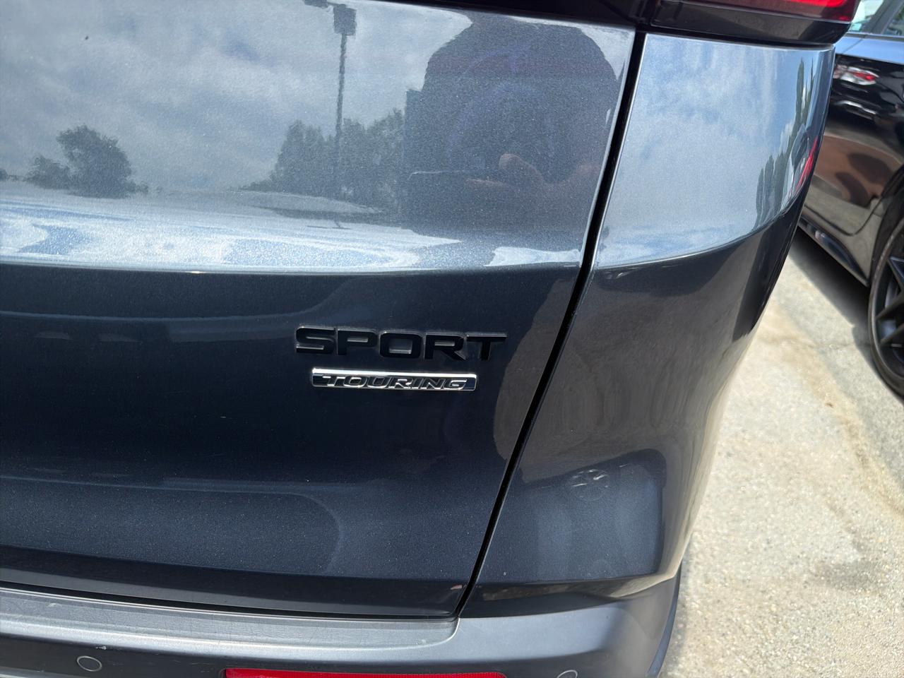 Honda CR-V Hybrid Sport Touring AWD 2023