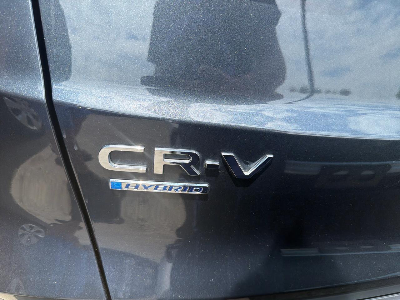Honda CR-V Hybrid Sport Touring AWD 2023