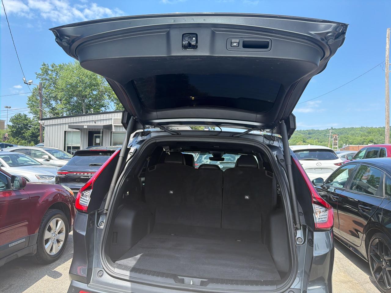 Honda CR-V Hybrid Sport Touring AWD 2023