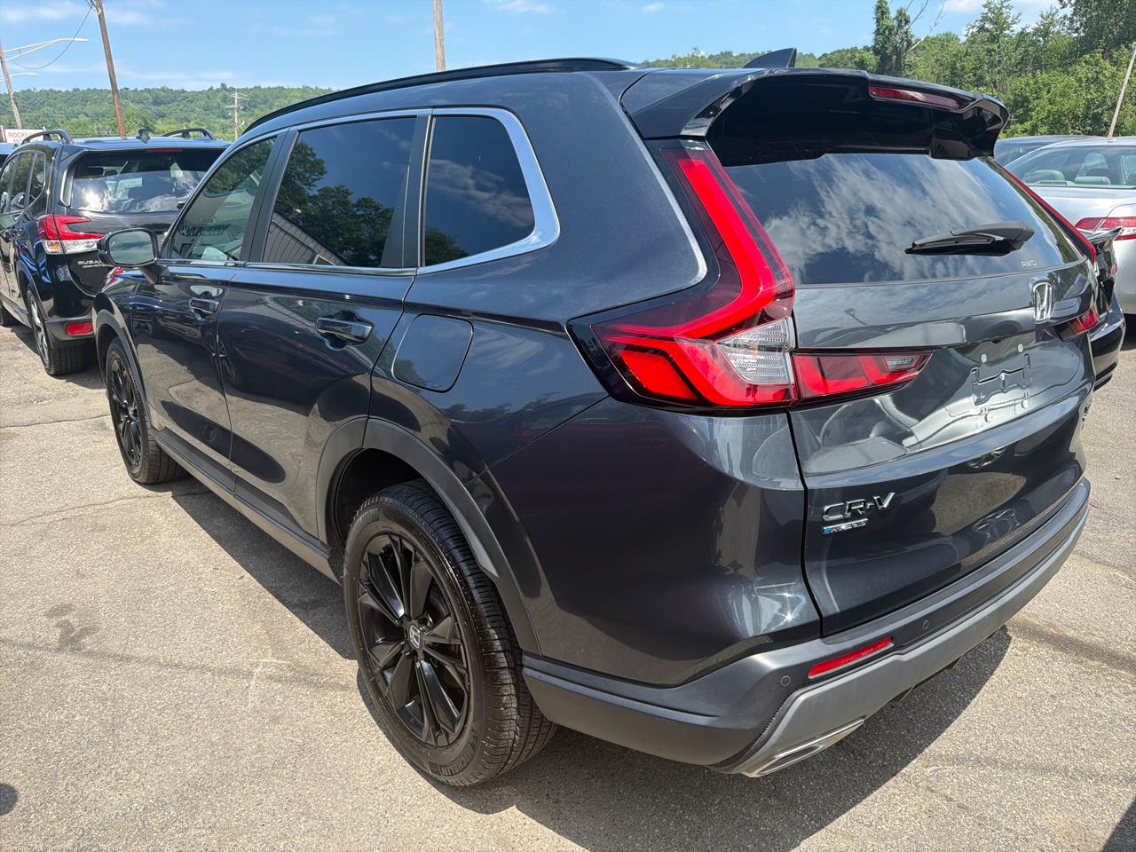 Honda CR-V Hybrid Sport Touring AWD 2023