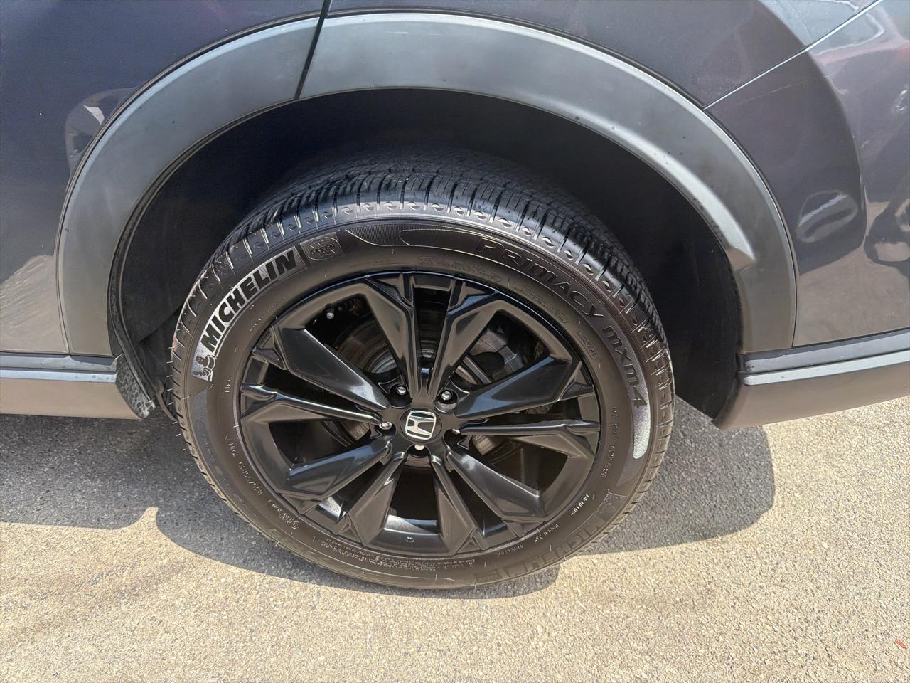 Honda CR-V Hybrid Sport Touring AWD 2023