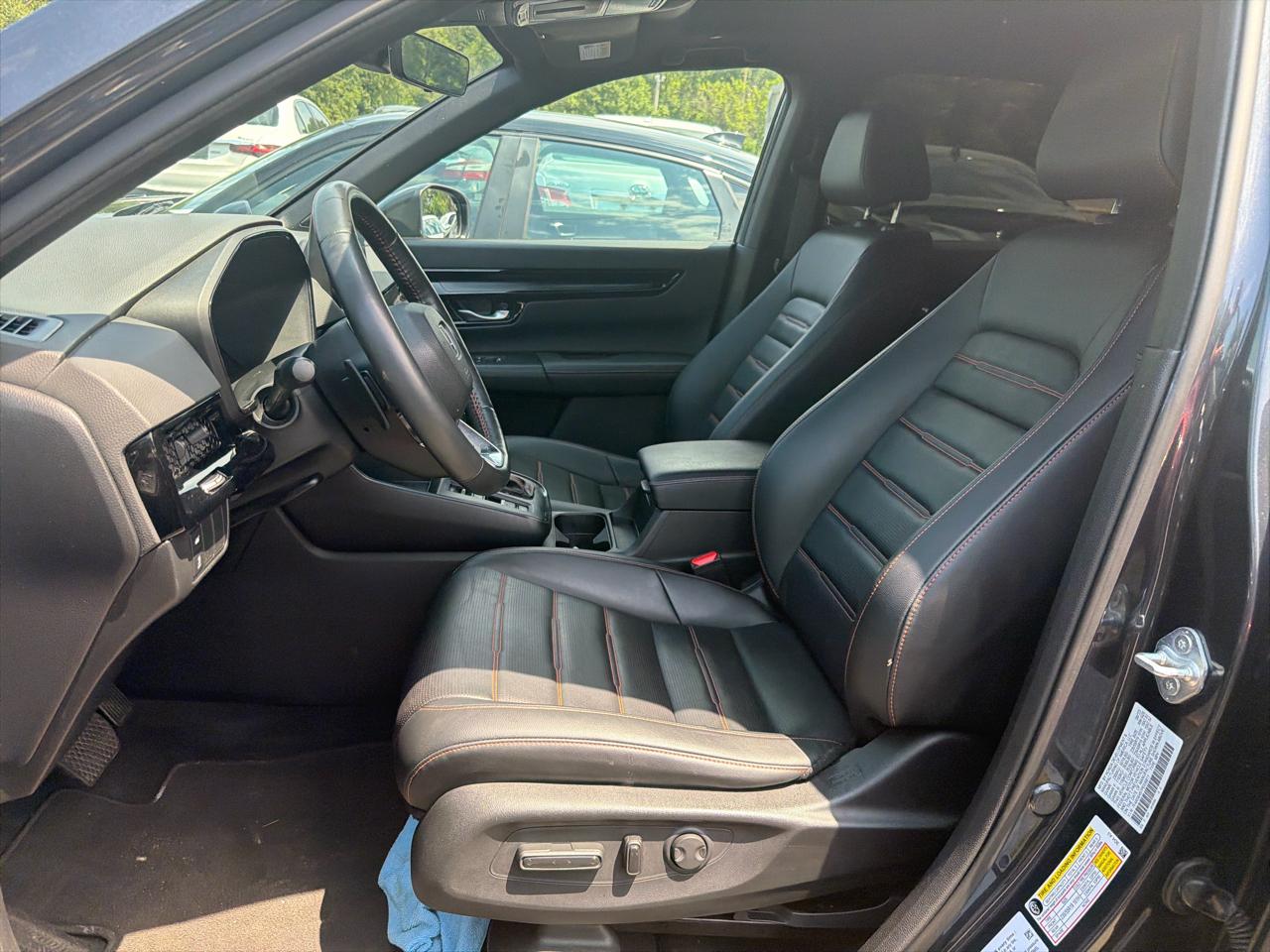 Honda CR-V Hybrid Sport Touring AWD 2023