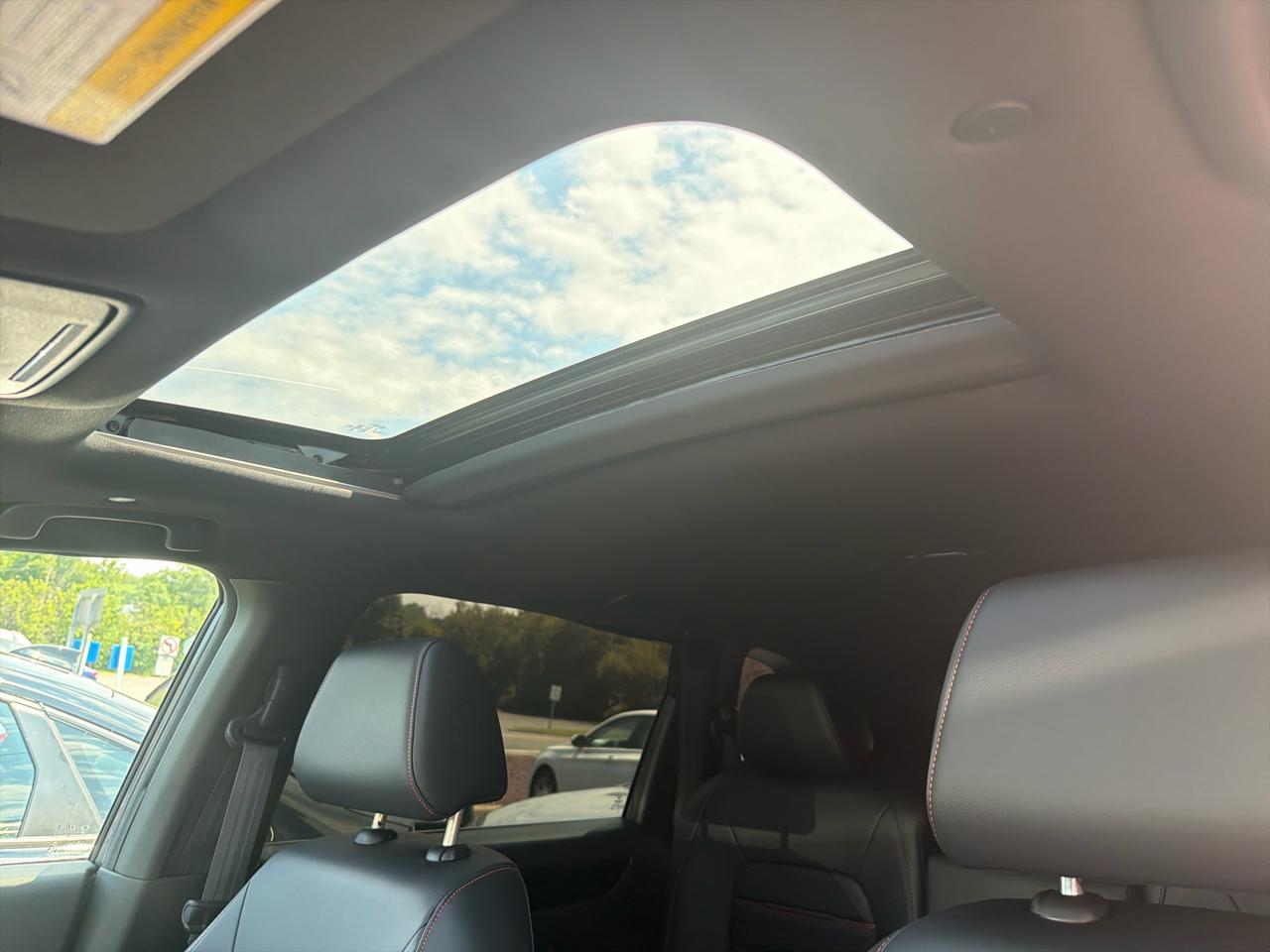 Honda CR-V Hybrid Sport Touring AWD 2023
