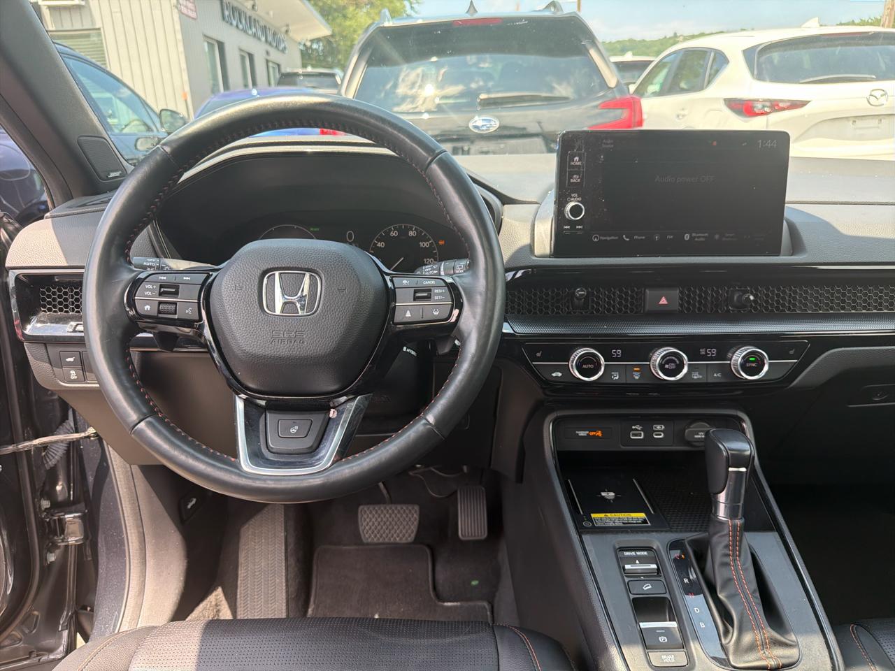 Honda CR-V Hybrid Sport Touring AWD 2023