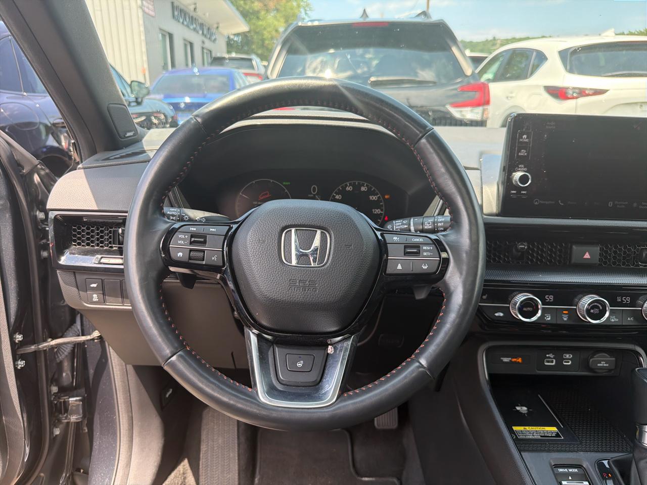Honda CR-V Hybrid Sport Touring AWD 2023