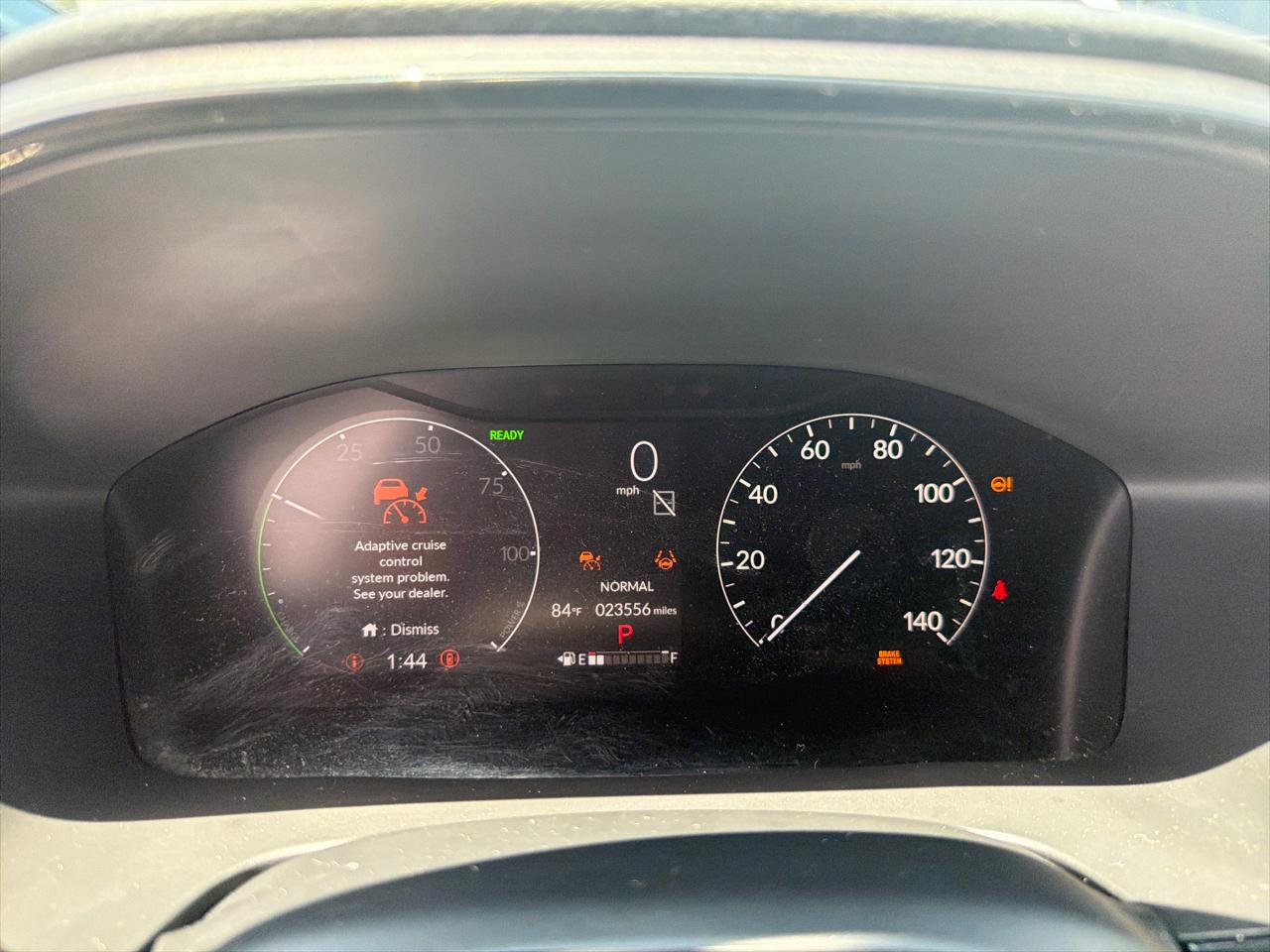Honda CR-V Hybrid Sport Touring AWD 2023