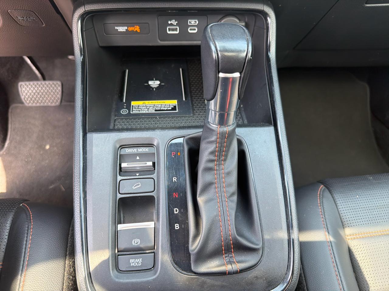 Honda CR-V Hybrid Sport Touring AWD 2023