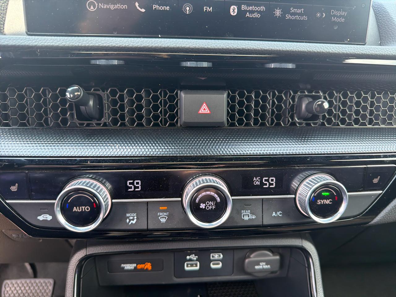 Honda CR-V Hybrid Sport Touring AWD 2023