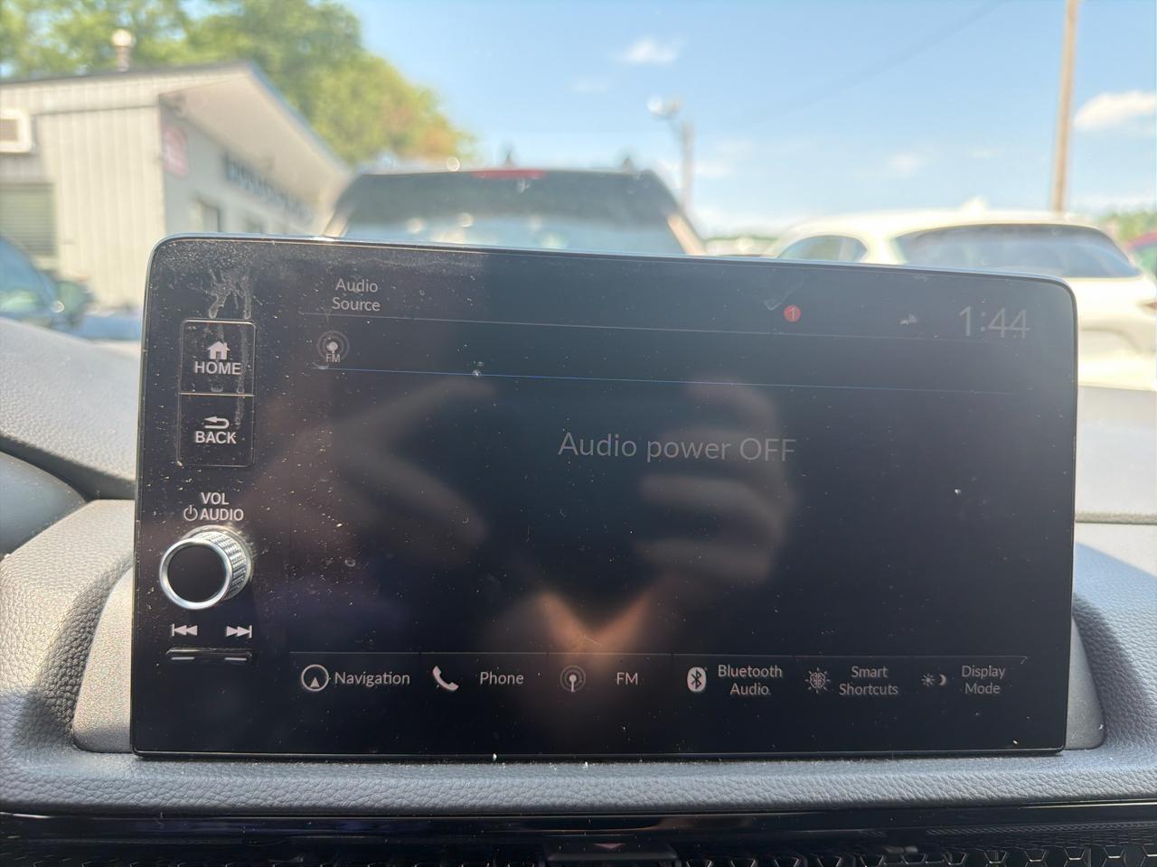 Honda CR-V Hybrid Sport Touring AWD 2023