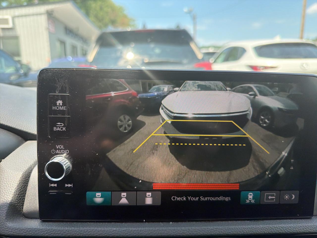 Honda CR-V Hybrid Sport Touring AWD 2023