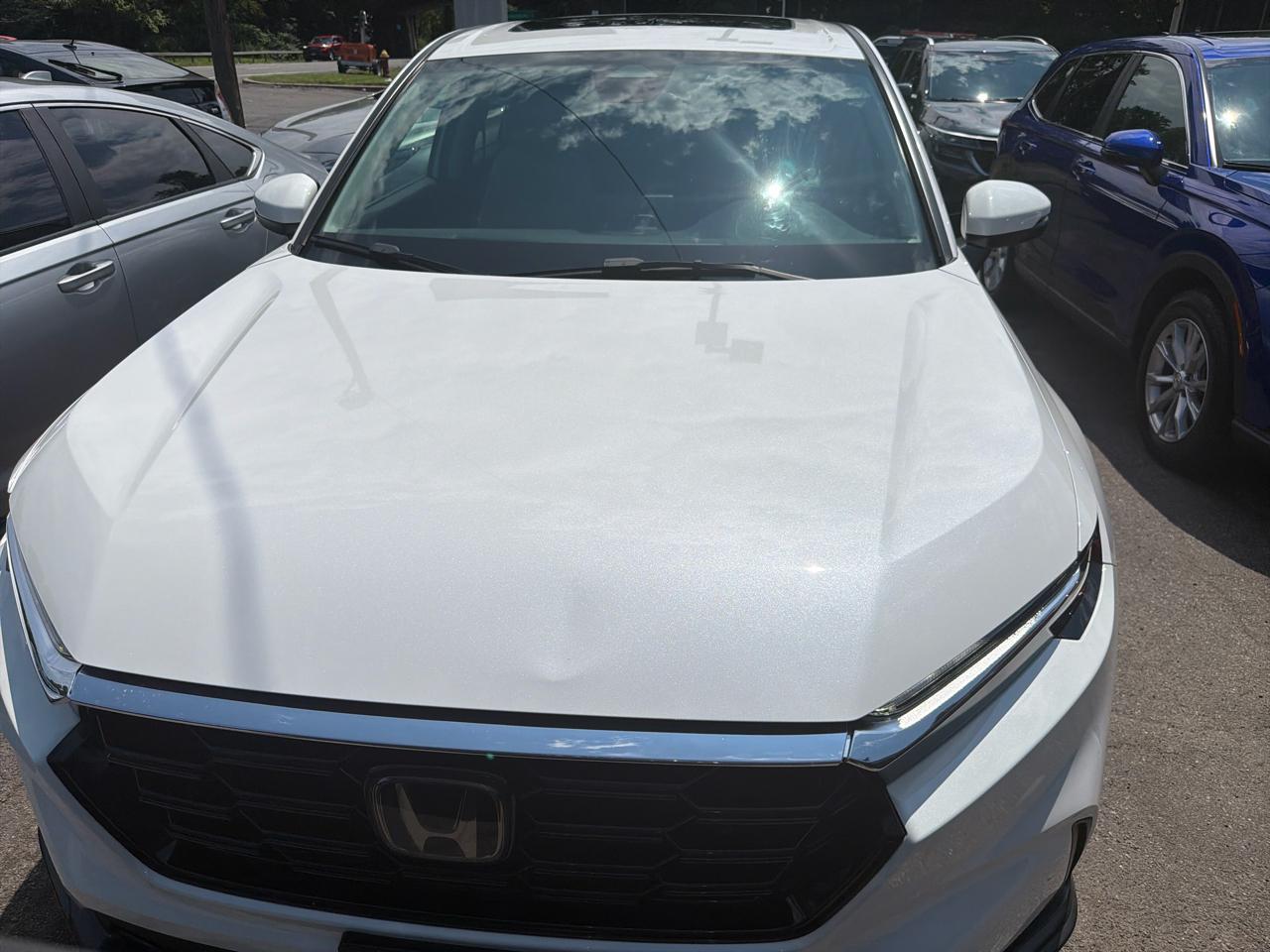 Honda CR-V EX AWD 2023
