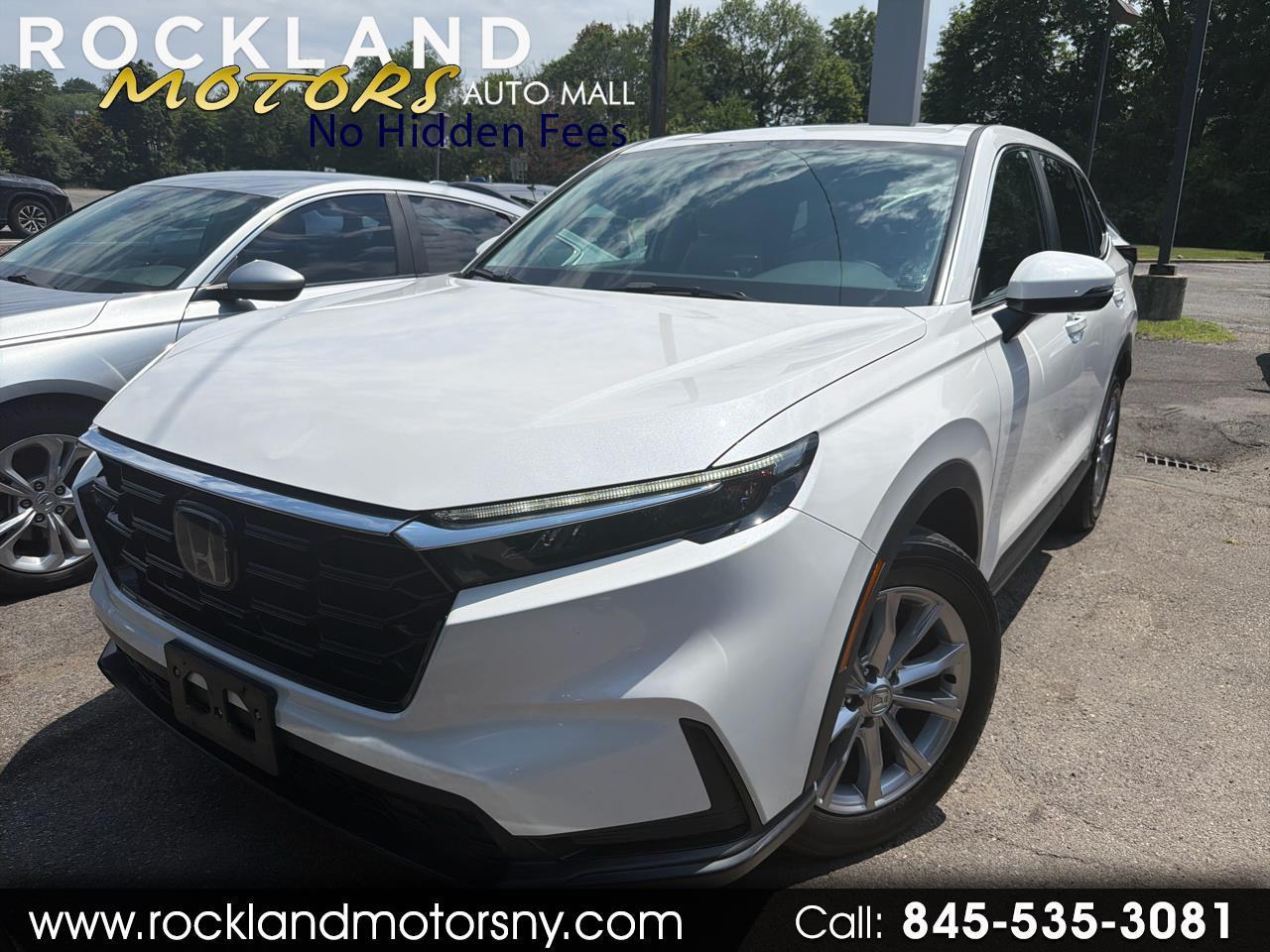 Honda CR-V EX AWD 2023