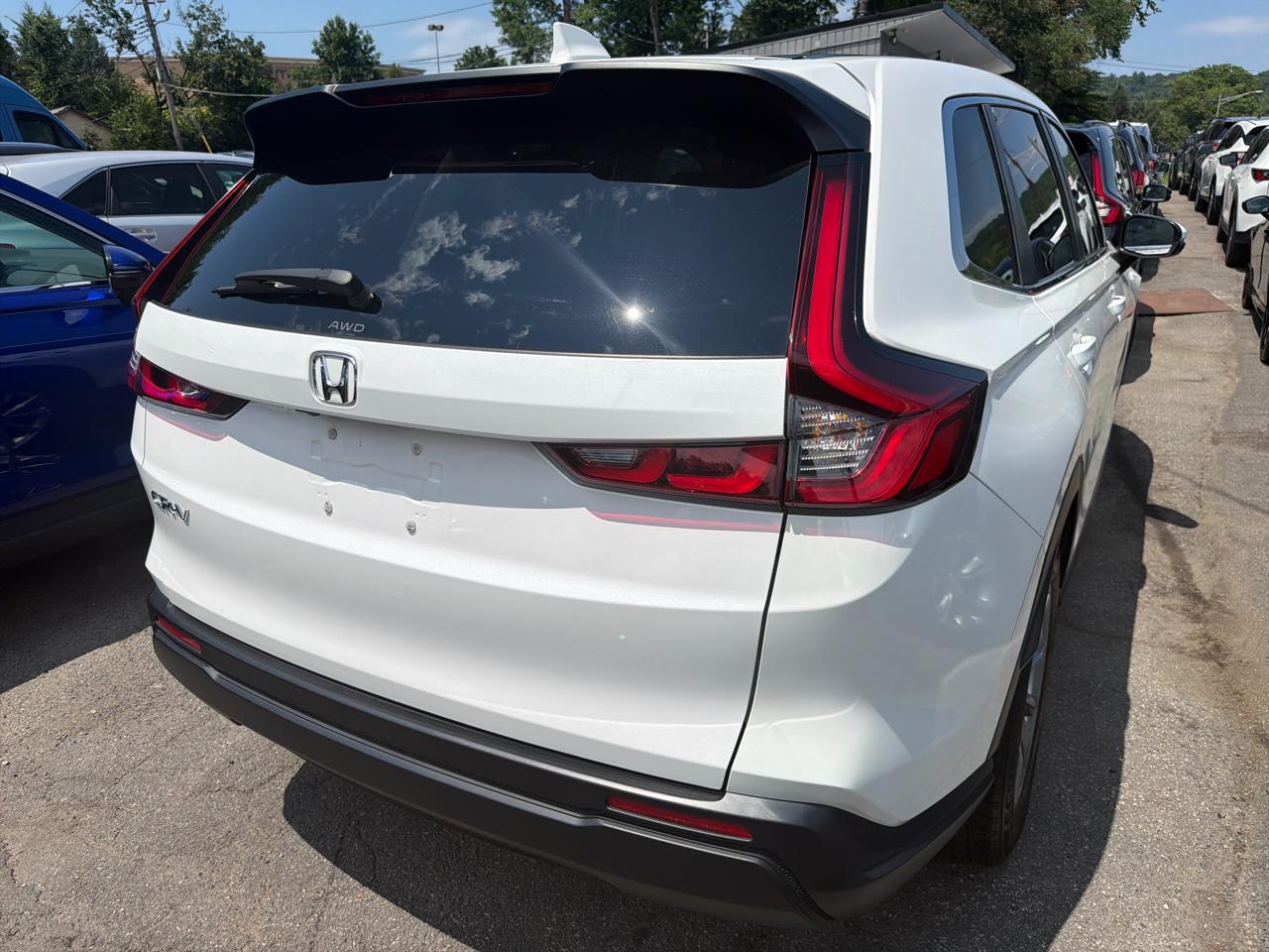 Honda CR-V EX AWD 2023