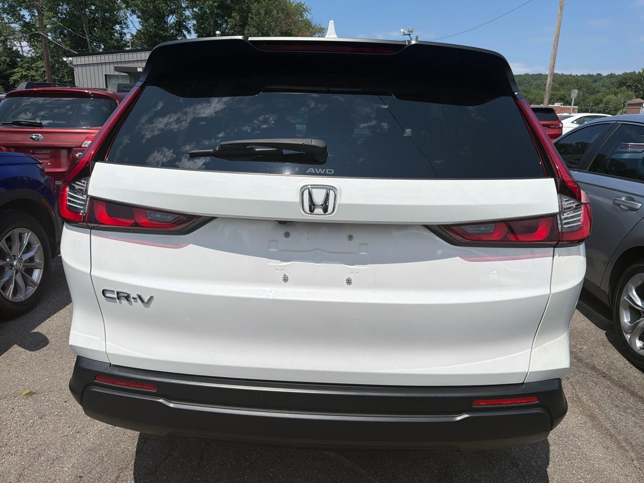 Honda CR-V EX AWD 2023