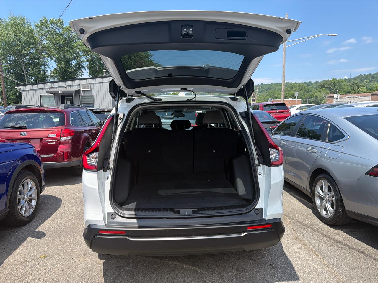 Honda CR-V EX AWD 2023