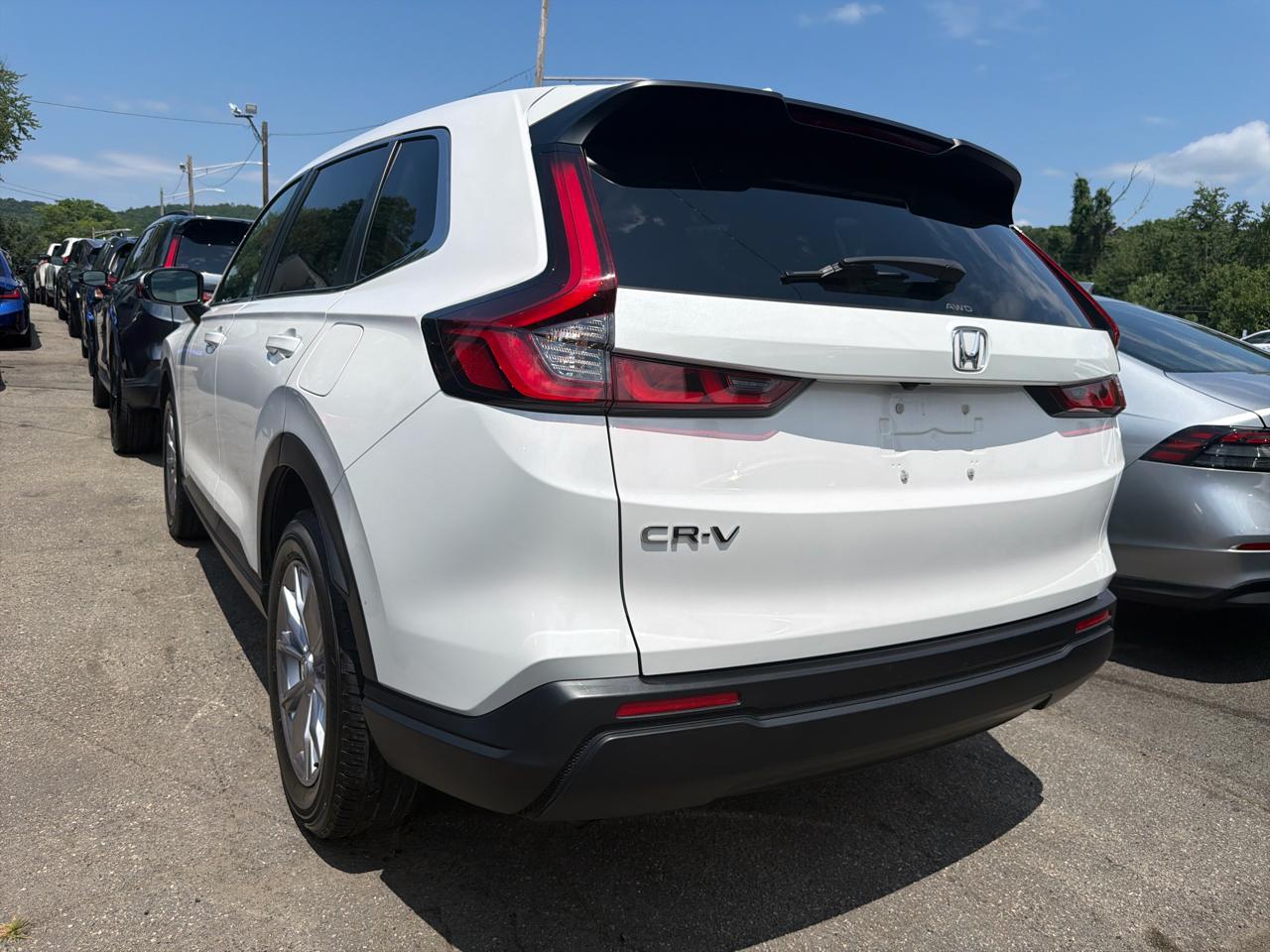 Honda CR-V EX AWD 2023