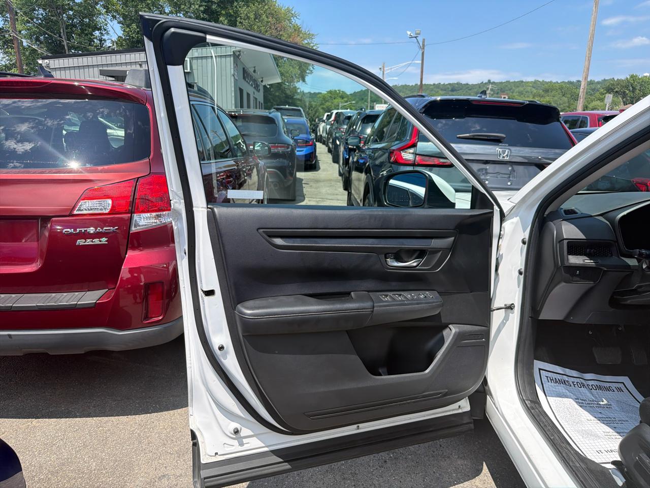 Honda CR-V EX AWD 2023